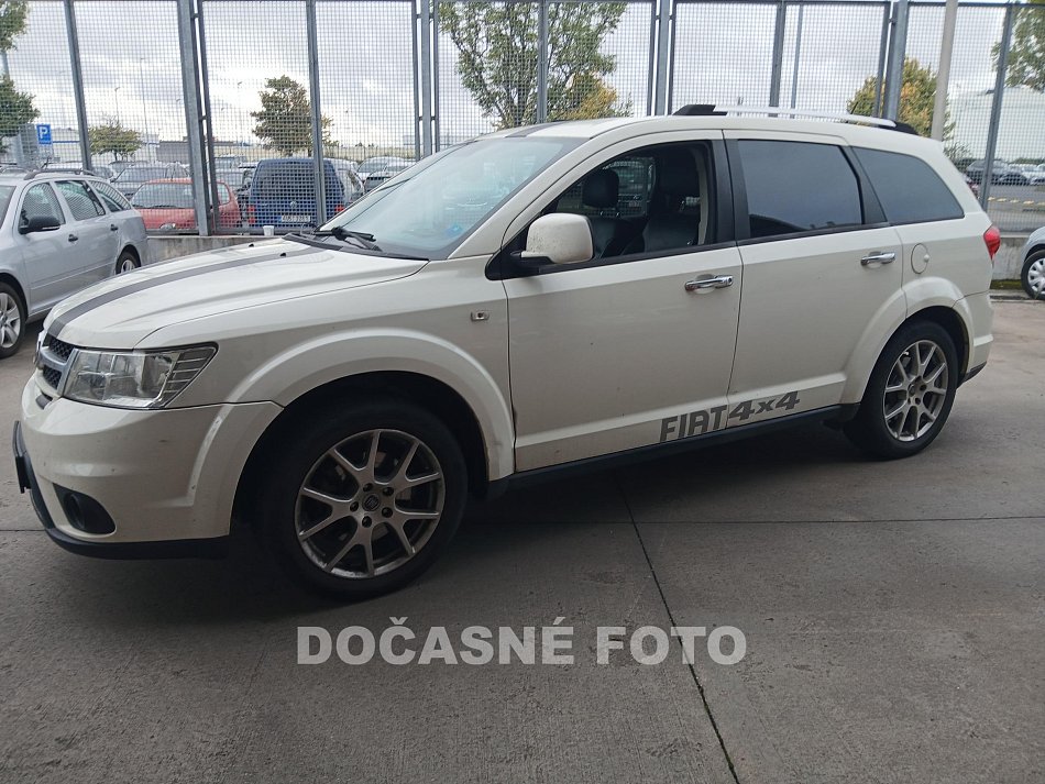 Fiat Freemont 2.0. jtd 