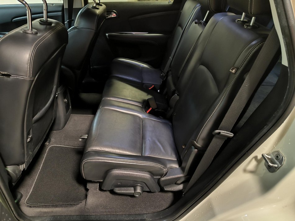 Fiat Freemont 2.0JTD  4x4, 7míst