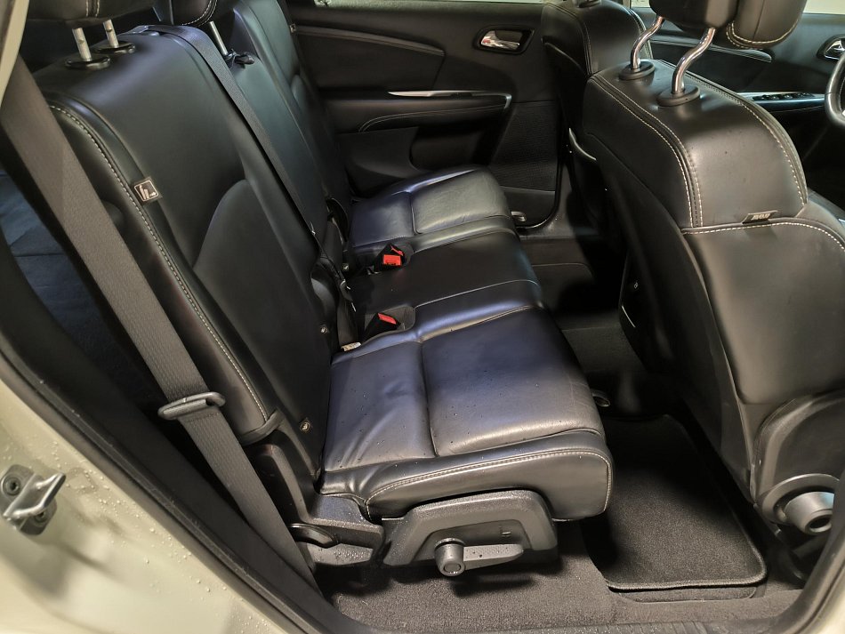 Fiat Freemont 2.0JTD  4x4, 7míst