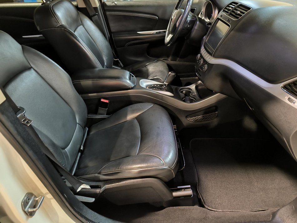 Fiat Freemont 2.0JTD  4x4, 7míst