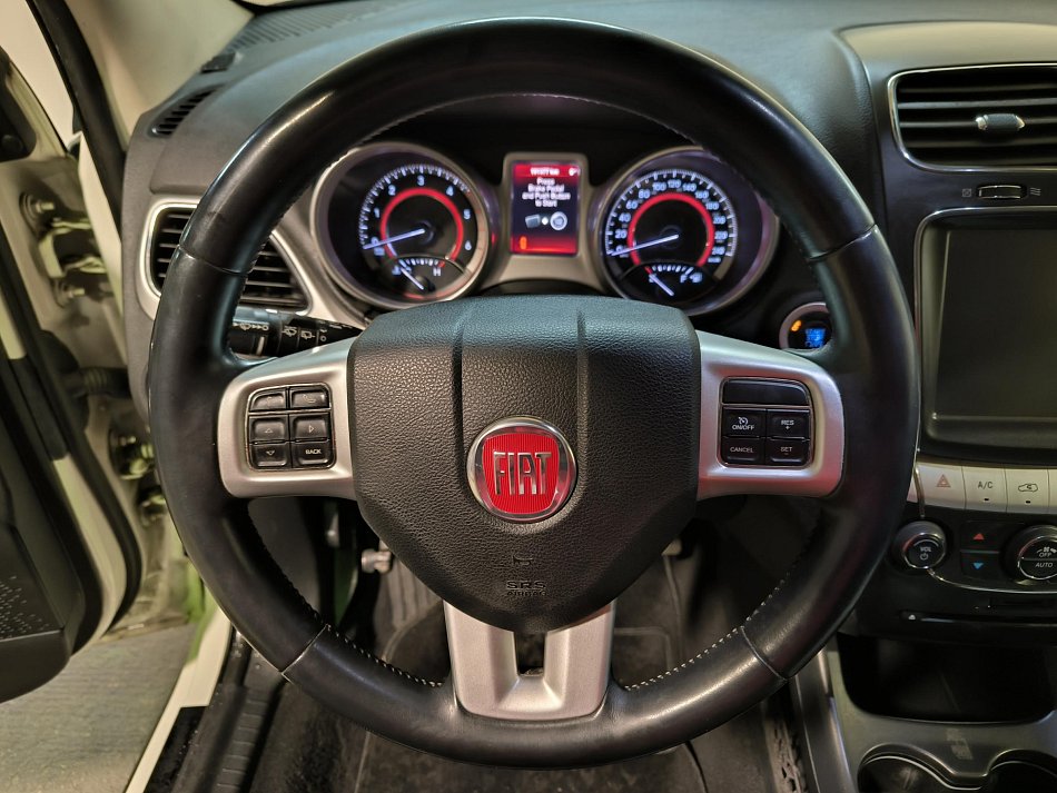 Fiat Freemont 2.0JTD  4x4, 7míst