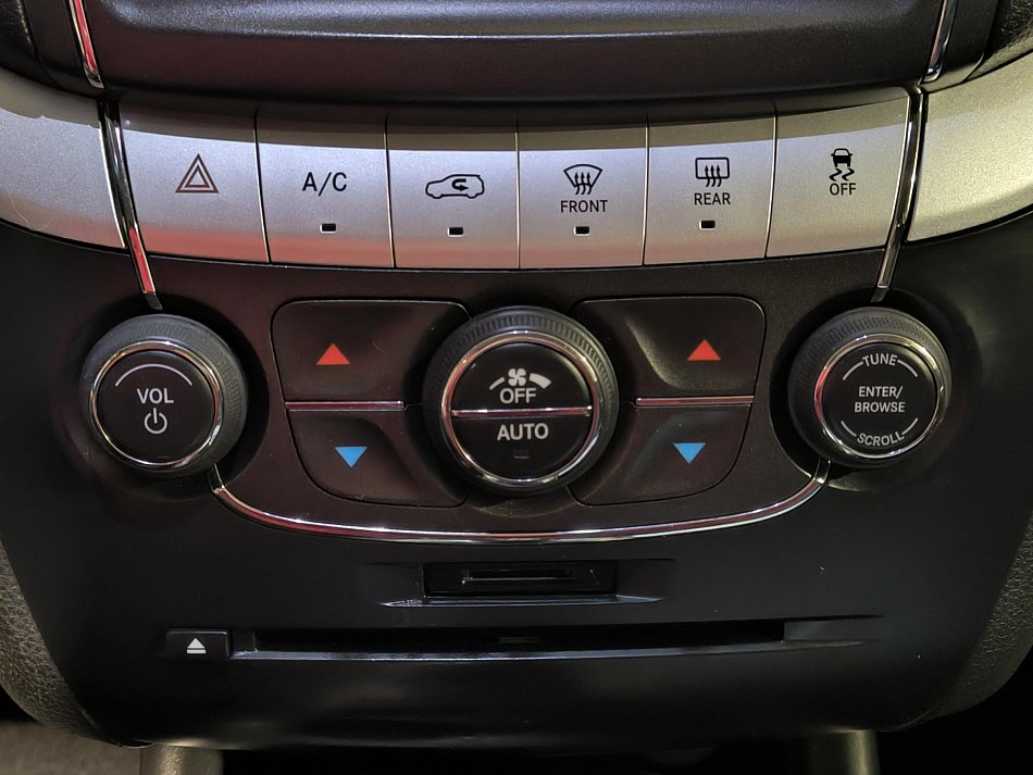 Fiat Freemont 2.0JTD  4x4, 7míst