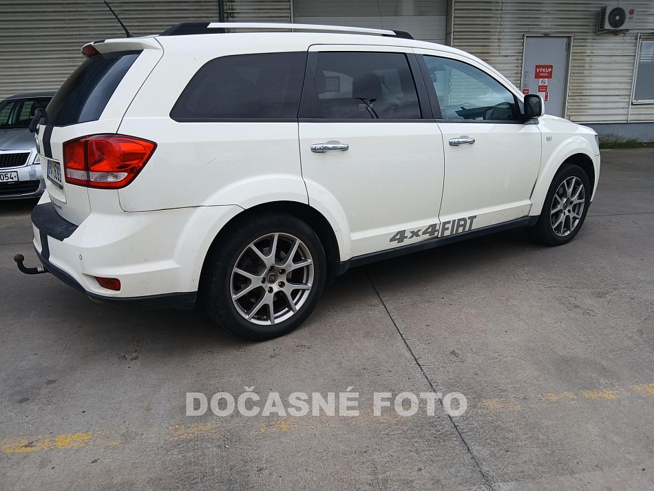 Fiat Freemont 2.0. jtd 