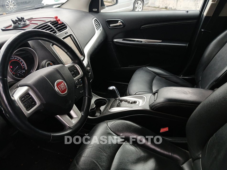 Fiat Freemont 2.0. jtd 