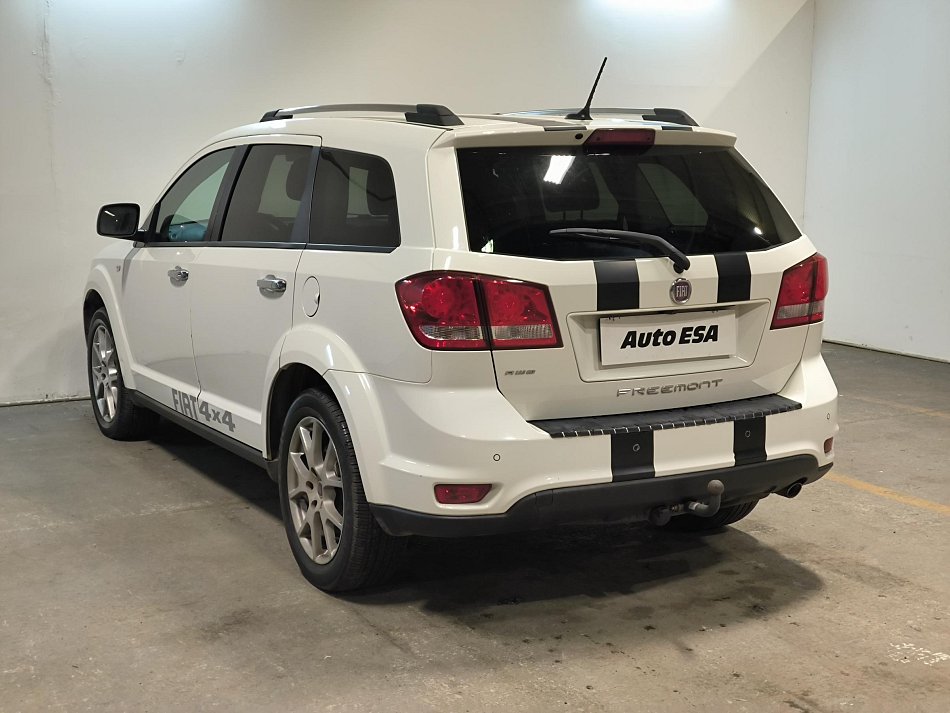 Fiat Freemont 2.0JTD  4x4, 7míst