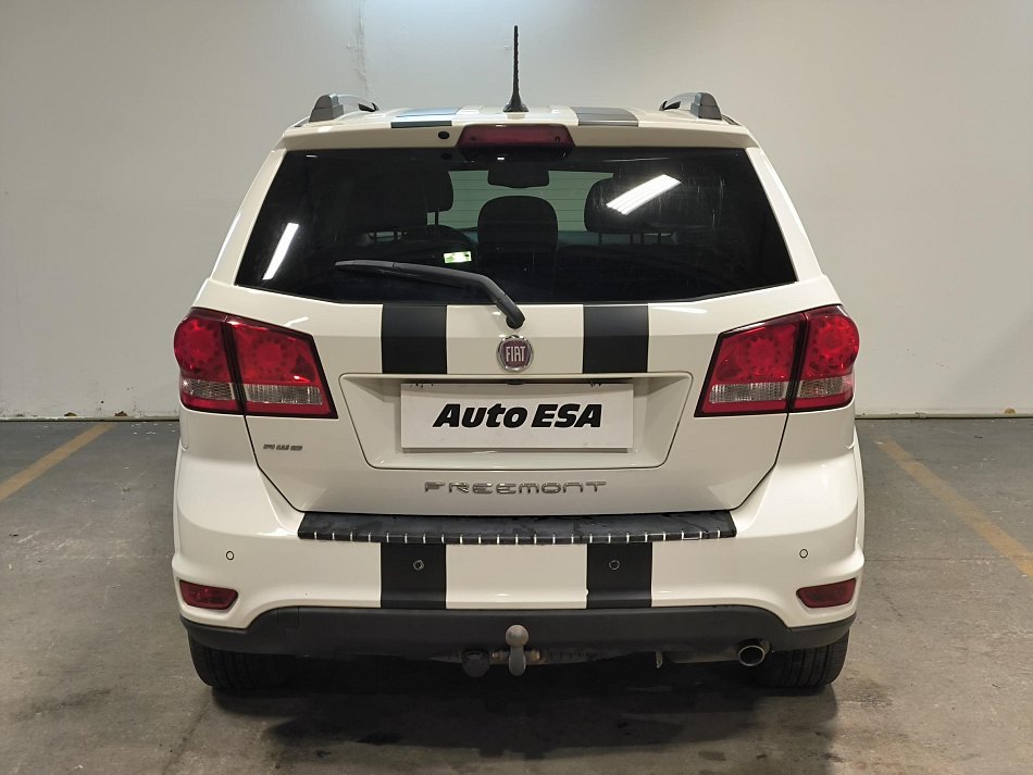 Fiat Freemont 2.0JTD  4x4, 7míst