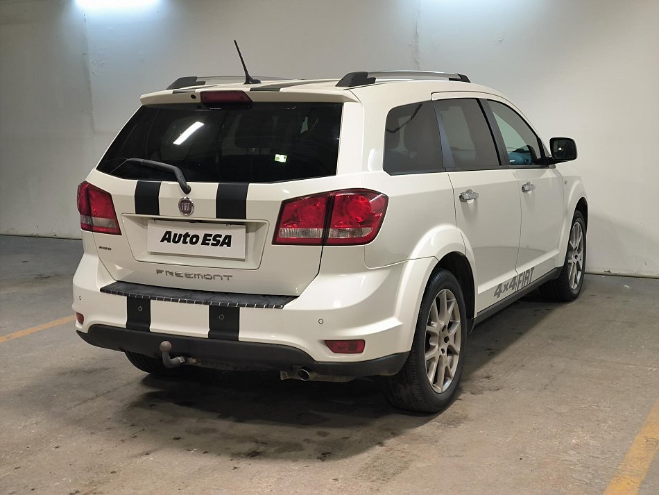 Fiat Freemont 2.0JTD  4x4, 7míst