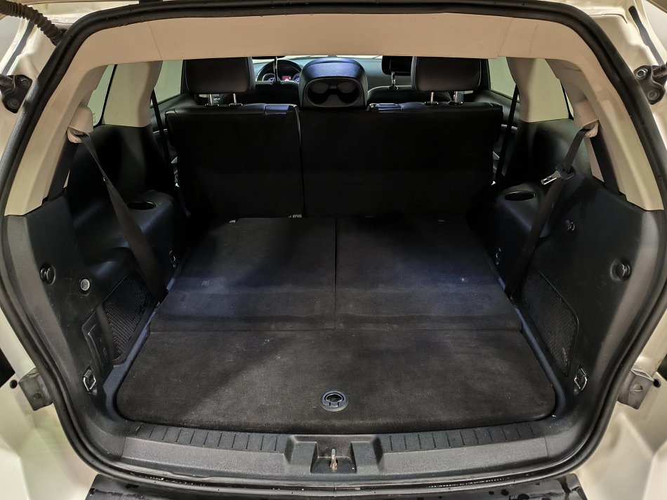 Fiat Freemont 2.0JTD  4x4, 7míst