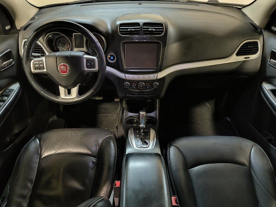 Fiat Freemont 2.0JTD  4x4, 7míst