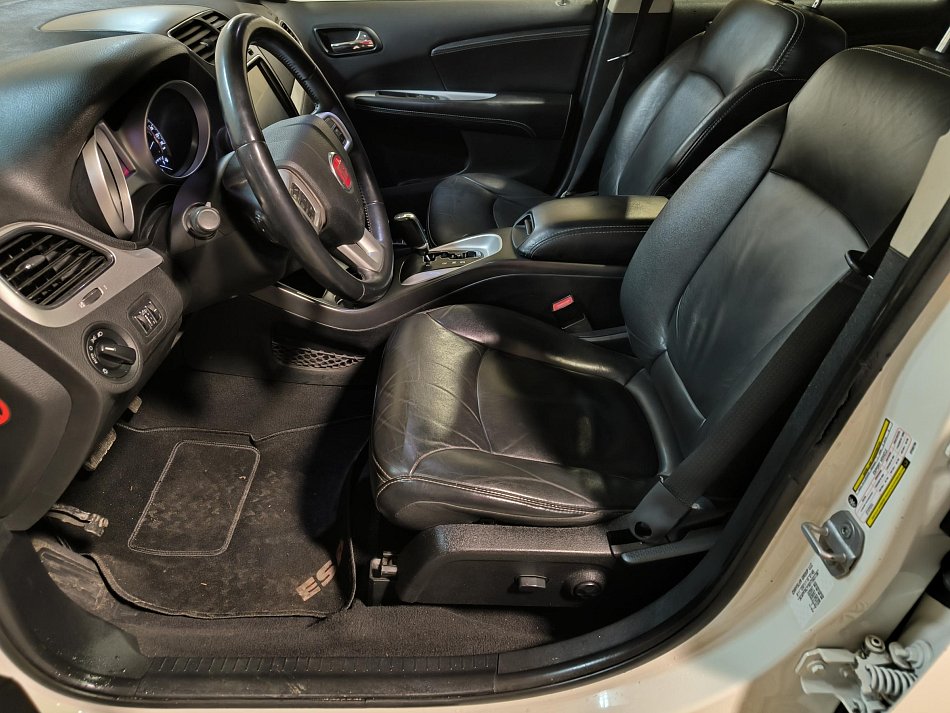 Fiat Freemont 2.0JTD  4x4, 7míst