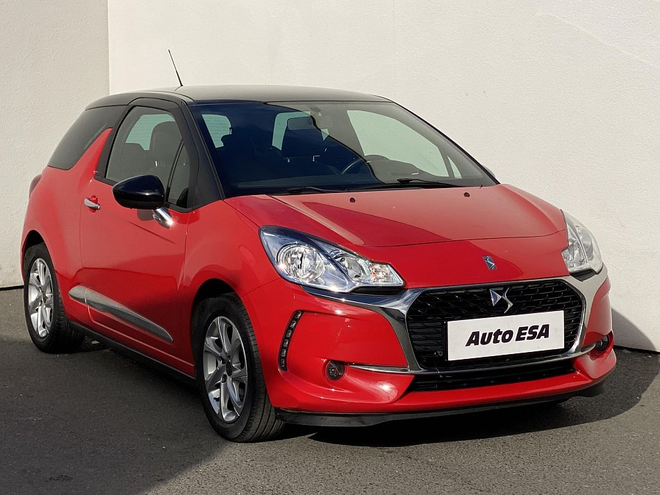 Citroën DS3 1.2  So Chic