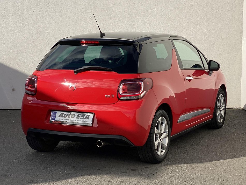 Citroën DS3 1.2  So Chic