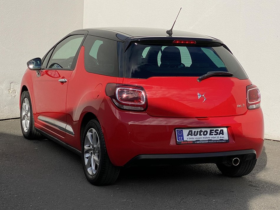 Citroën DS3 1.2  So Chic