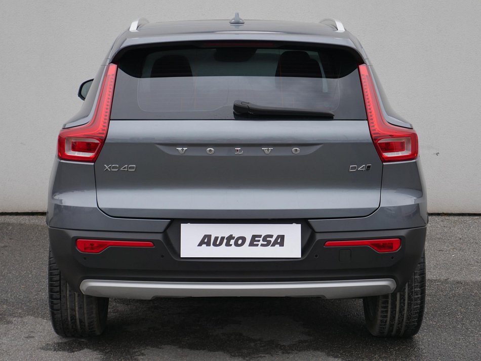 Volvo XC40 2.0 D4  AWD