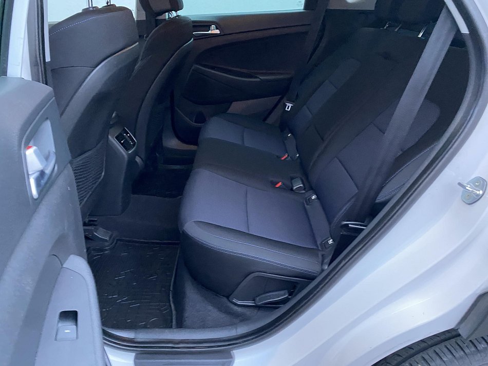 Hyundai Tucson 1.7 CRDi Comfort