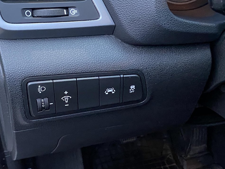 Hyundai Tucson 1.7 CRDi Comfort