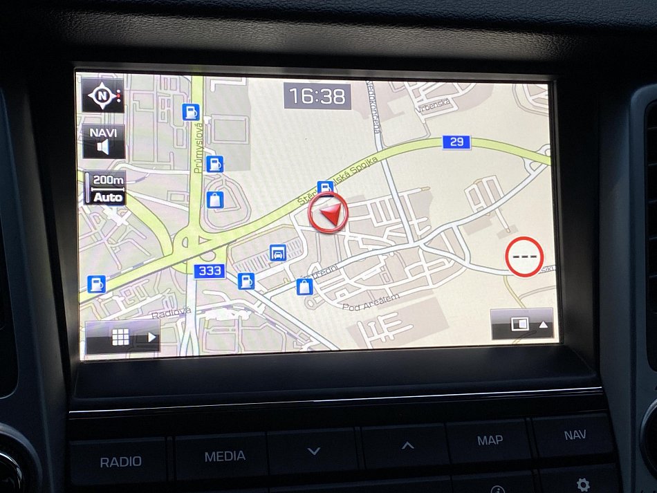 Hyundai Tucson 1.7 CRDi Comfort