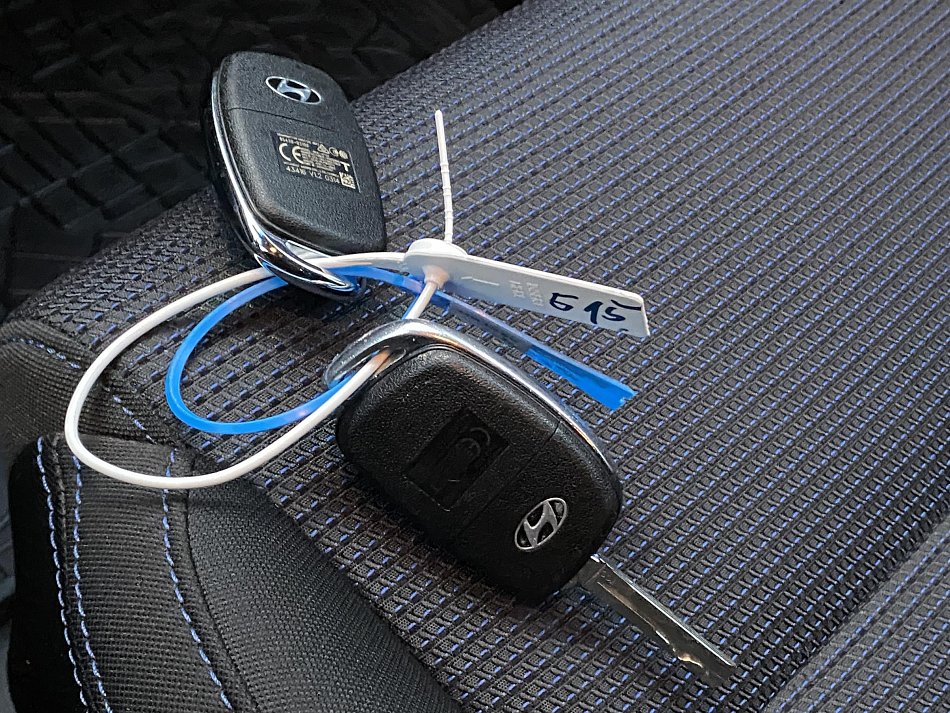 Hyundai Tucson 1.7 CRDi Comfort