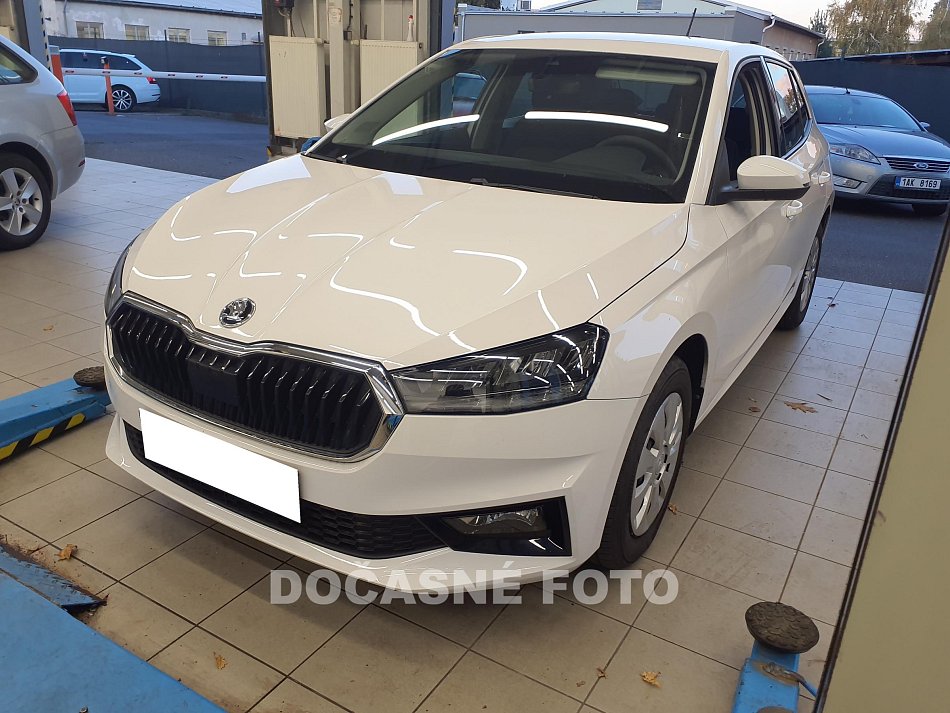 Škoda Fabia IV. 1.0TSi 