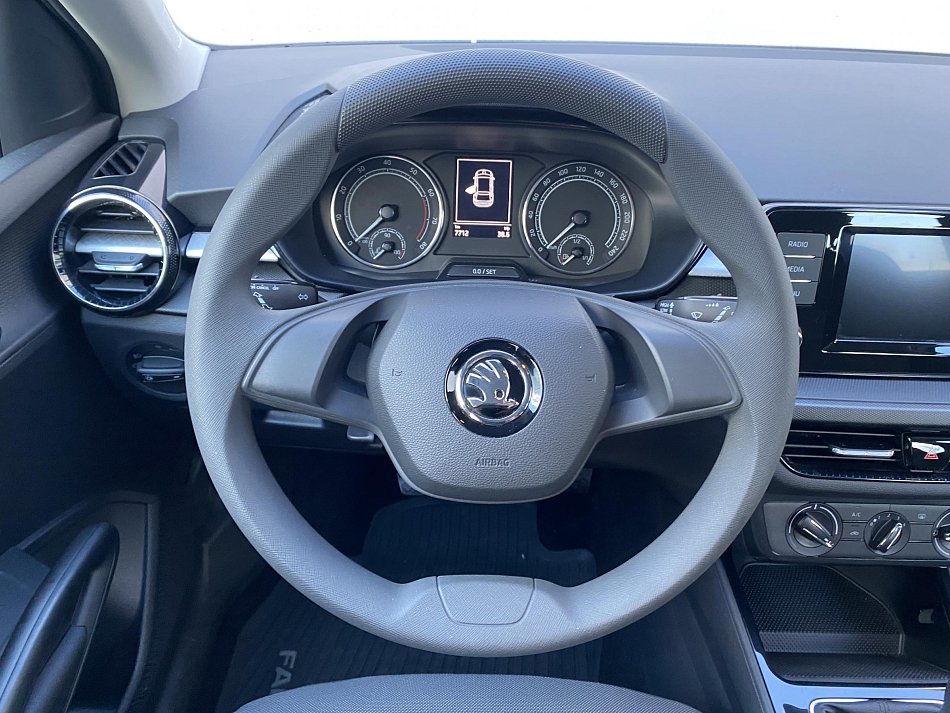 Škoda Fabia IV. 1.0TSi Ambition