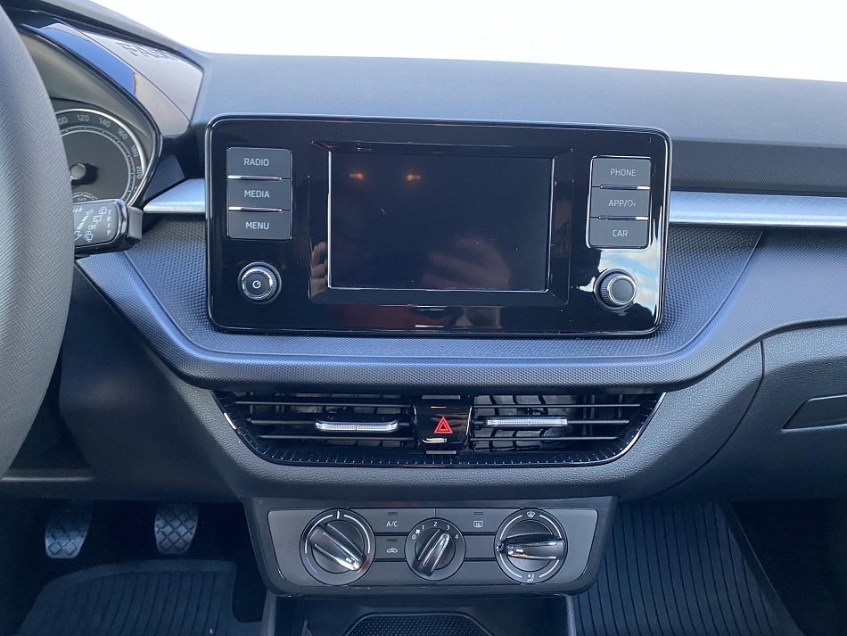 Škoda Fabia IV. 1.0TSi Ambition