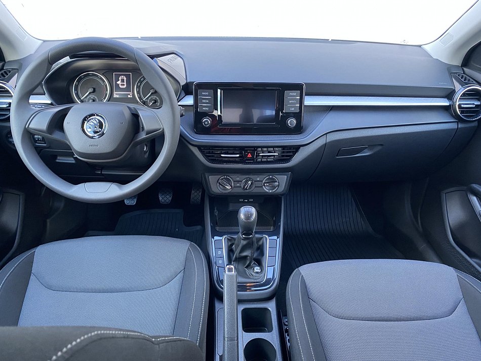 Škoda Fabia IV. 1.0TSi Ambition