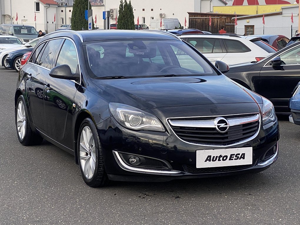 Opel Insignia 2.0 CDTi 