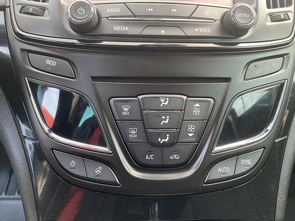 Opel Insignia 2.0 CDTi 