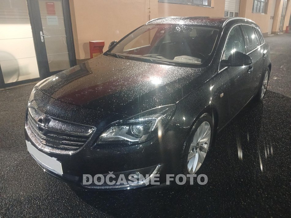 Opel Insignia 2.0D 