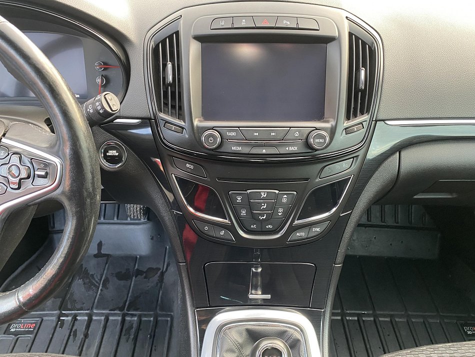 Opel Insignia 2.0 CDTI 