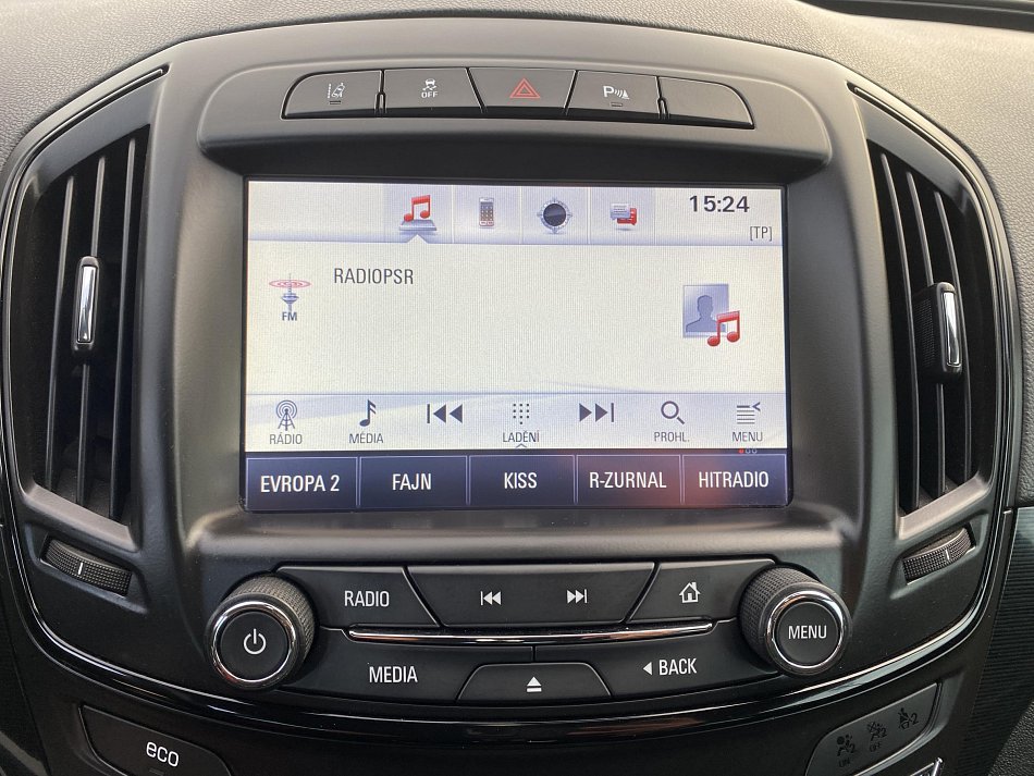 Opel Insignia 2.0 CDTI 