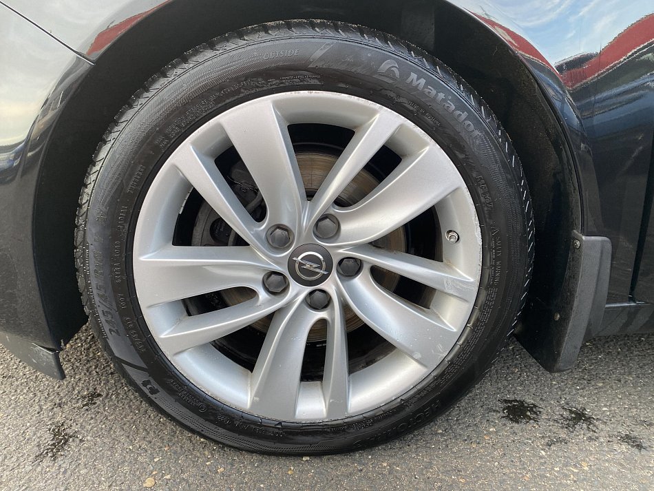 Opel Insignia 2.0 CDTI 