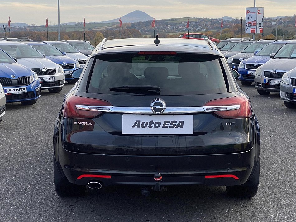 Opel Insignia 2.0 CDTI 