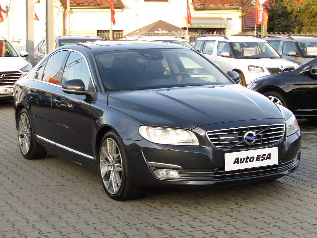 Volvo S80 2.0 D4 Summum