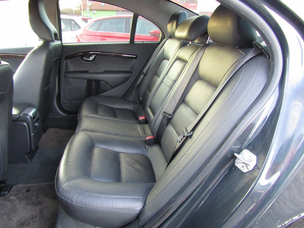 Volvo S80 2.0 D4 Summum