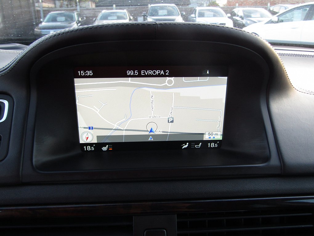 Volvo S80 2.0 D4 Summum