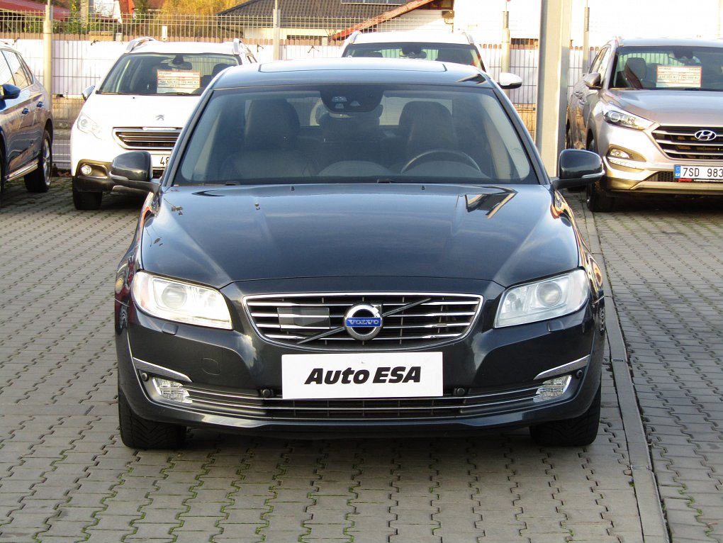 Volvo S80 2.0 D4 Summum