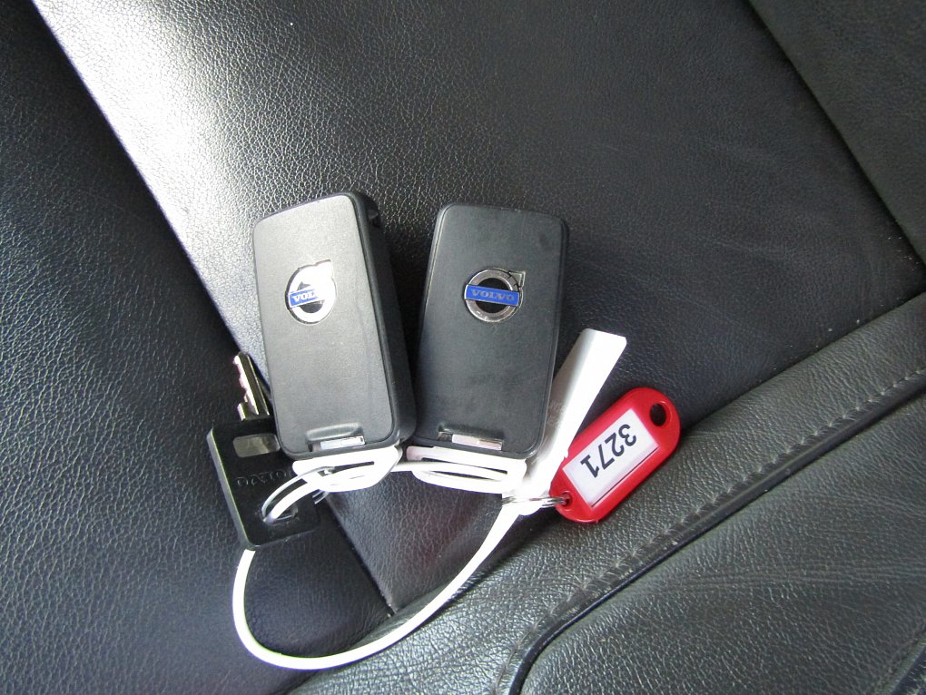 Volvo S80 2.0 D4 Summum