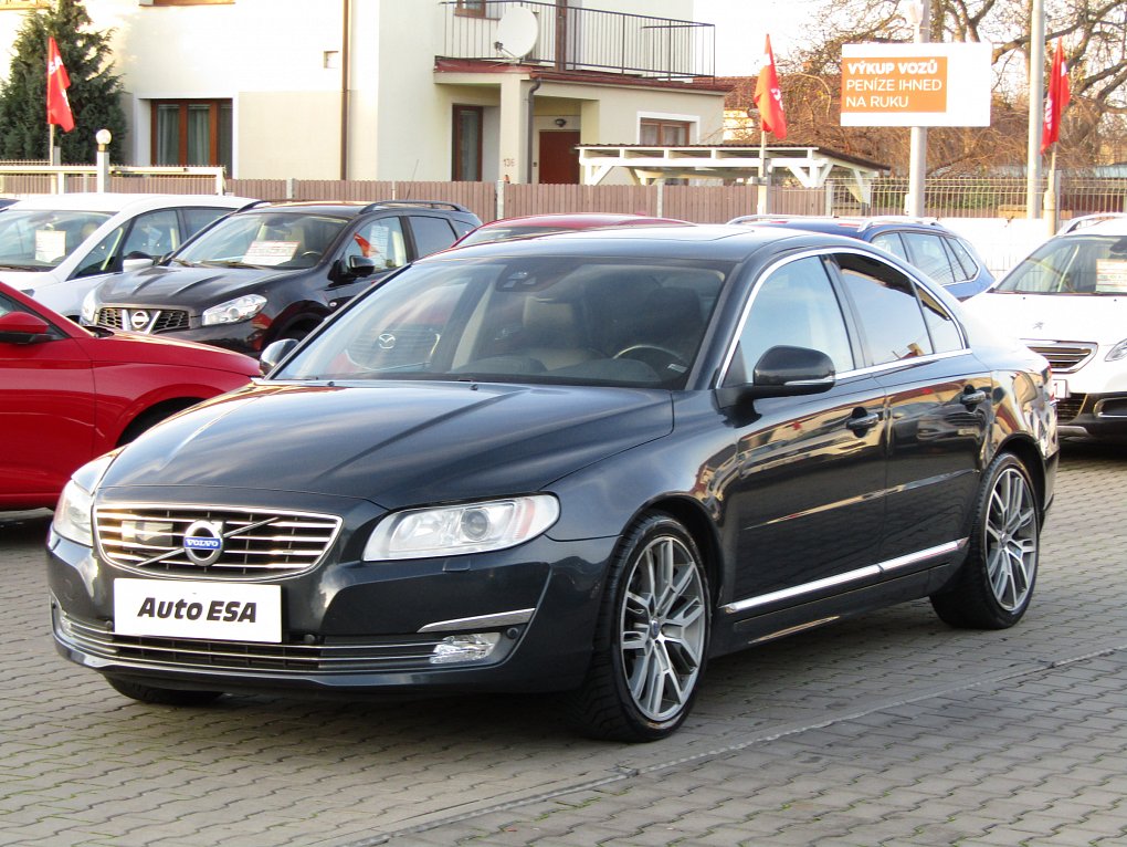 Volvo S80 2.0 D4 Summum