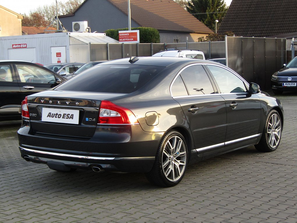 Volvo S80 2.0 D4 Summum