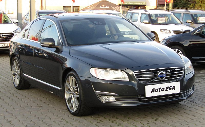 Volvo S80 2.0d 