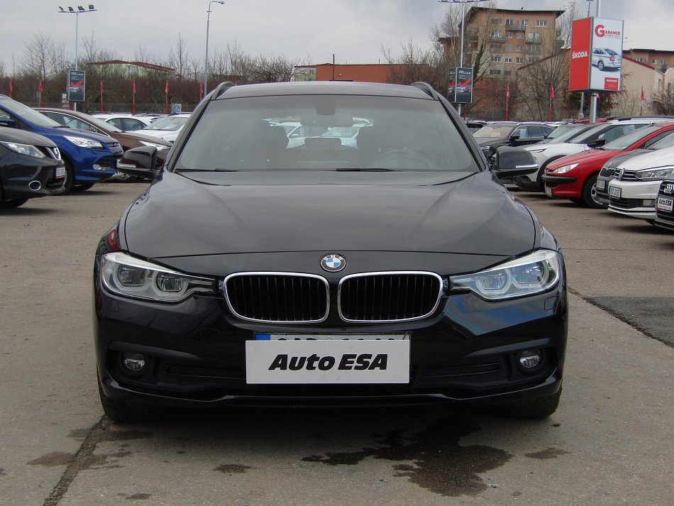 BMW Řada 3 2.0D 