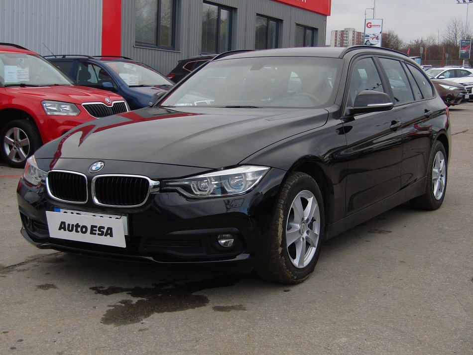 BMW Řada 3 2.0D 