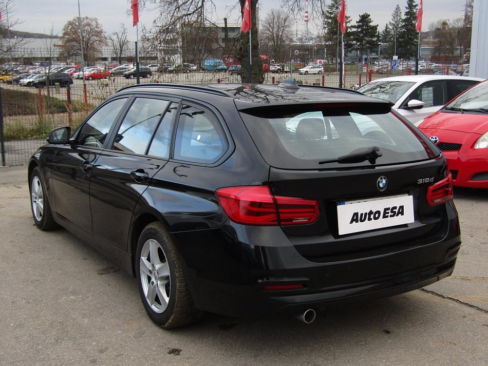 BMW Řada 3 2.0D 