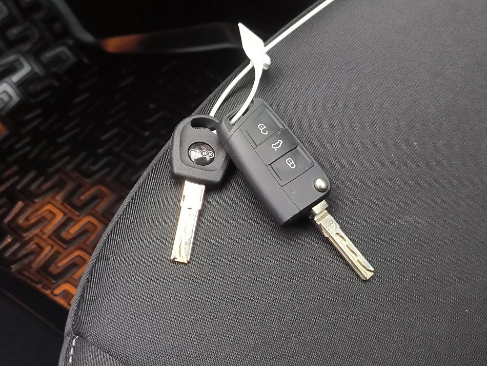 Škoda Octavia III 1.6 TDi Ambition