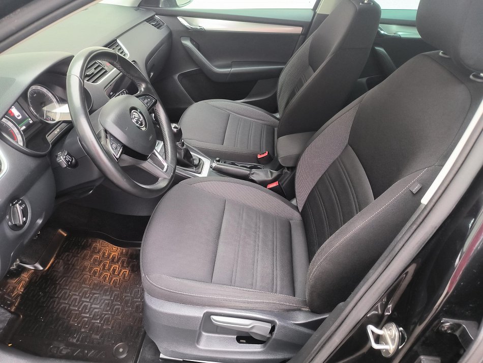 Škoda Octavia III 1.6 TDi Ambition