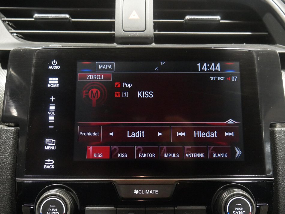 Honda Civic 1.0 VTEC Elegance