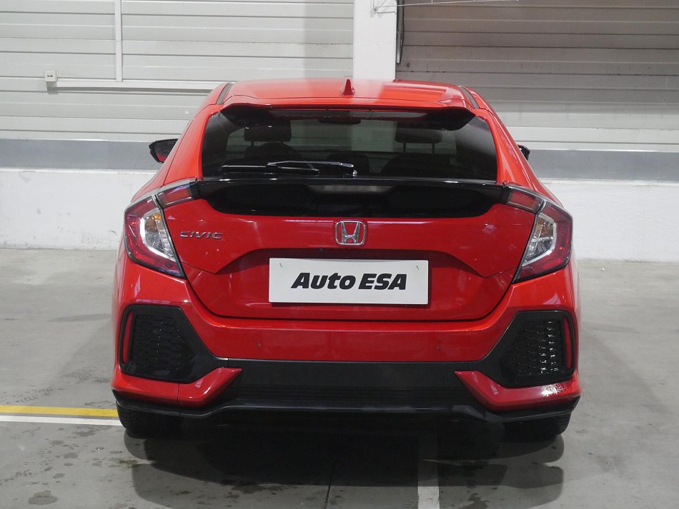 Honda Civic 1.0 VTEC Elegance