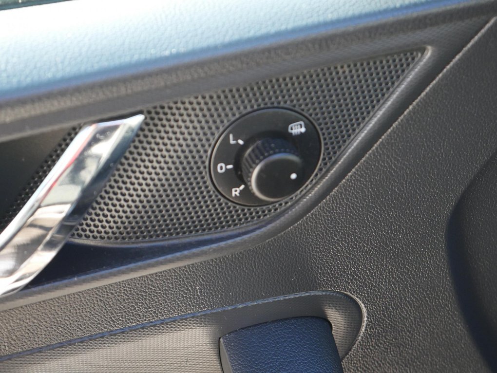 Škoda Rapid 1.2 TSI 