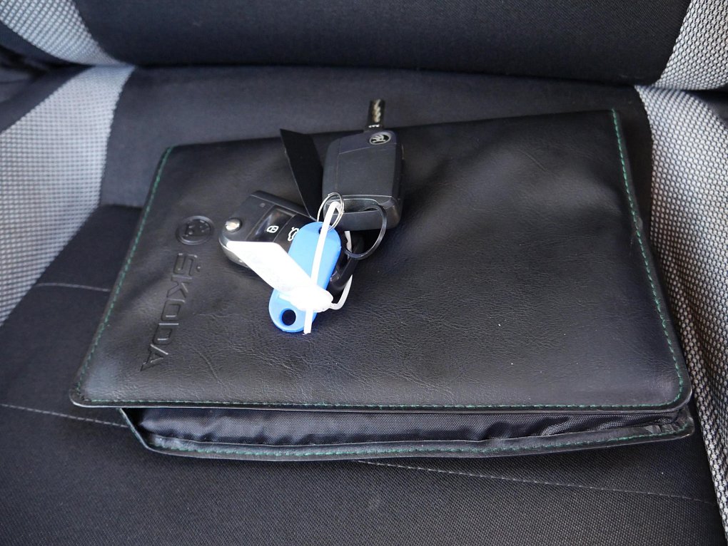 Škoda Rapid 1.2 TSI 